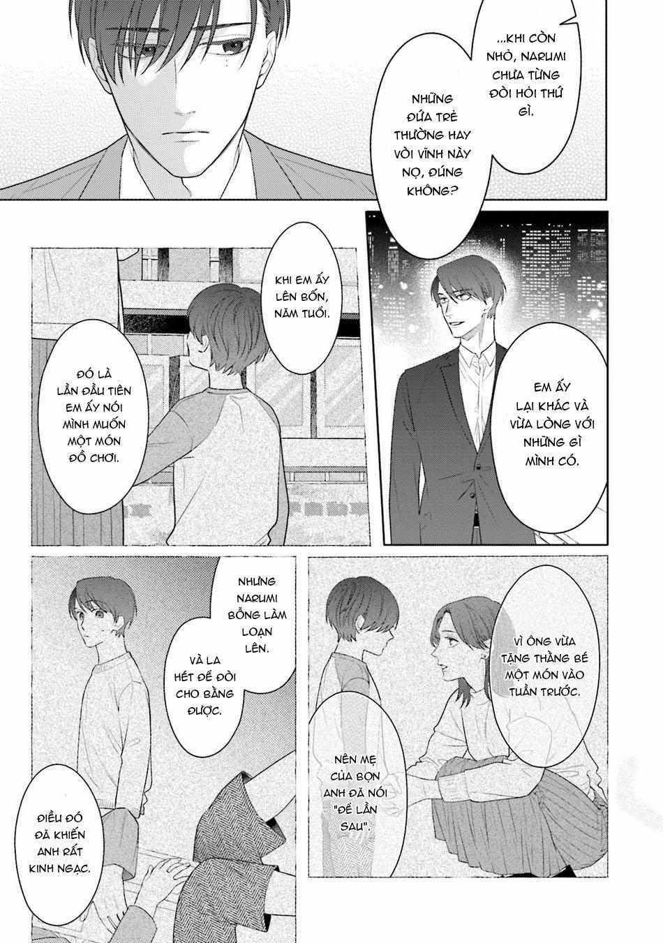 Người tình màu hồng hoàn hảo 5 End trang 5