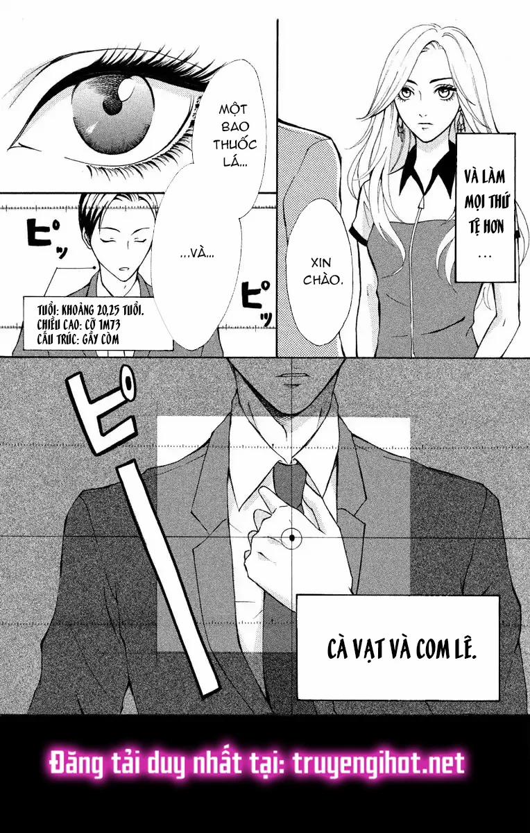 Người Tình Mơ Mộng 1.1 trang 5