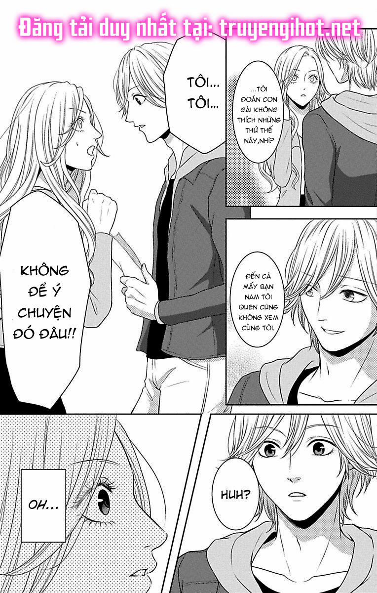 Người Tình Mơ Mộng 10.1 trang 10