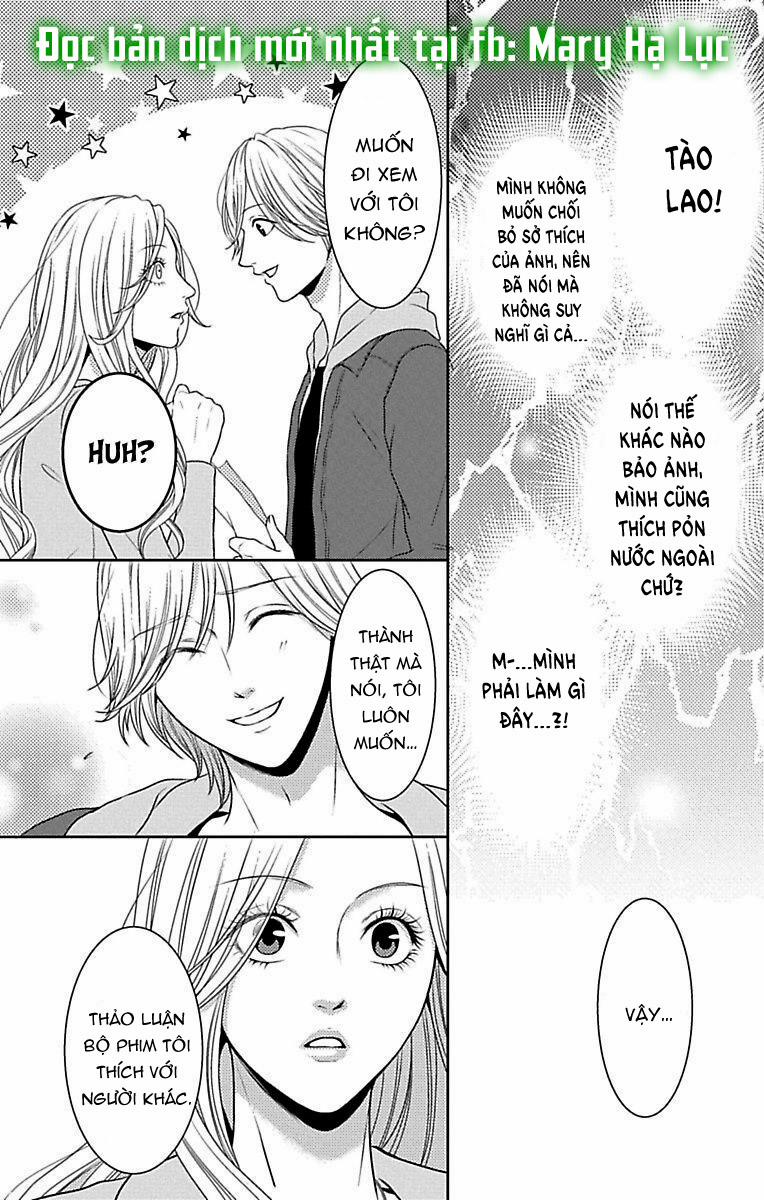 Người Tình Mơ Mộng 10.1 trang 11