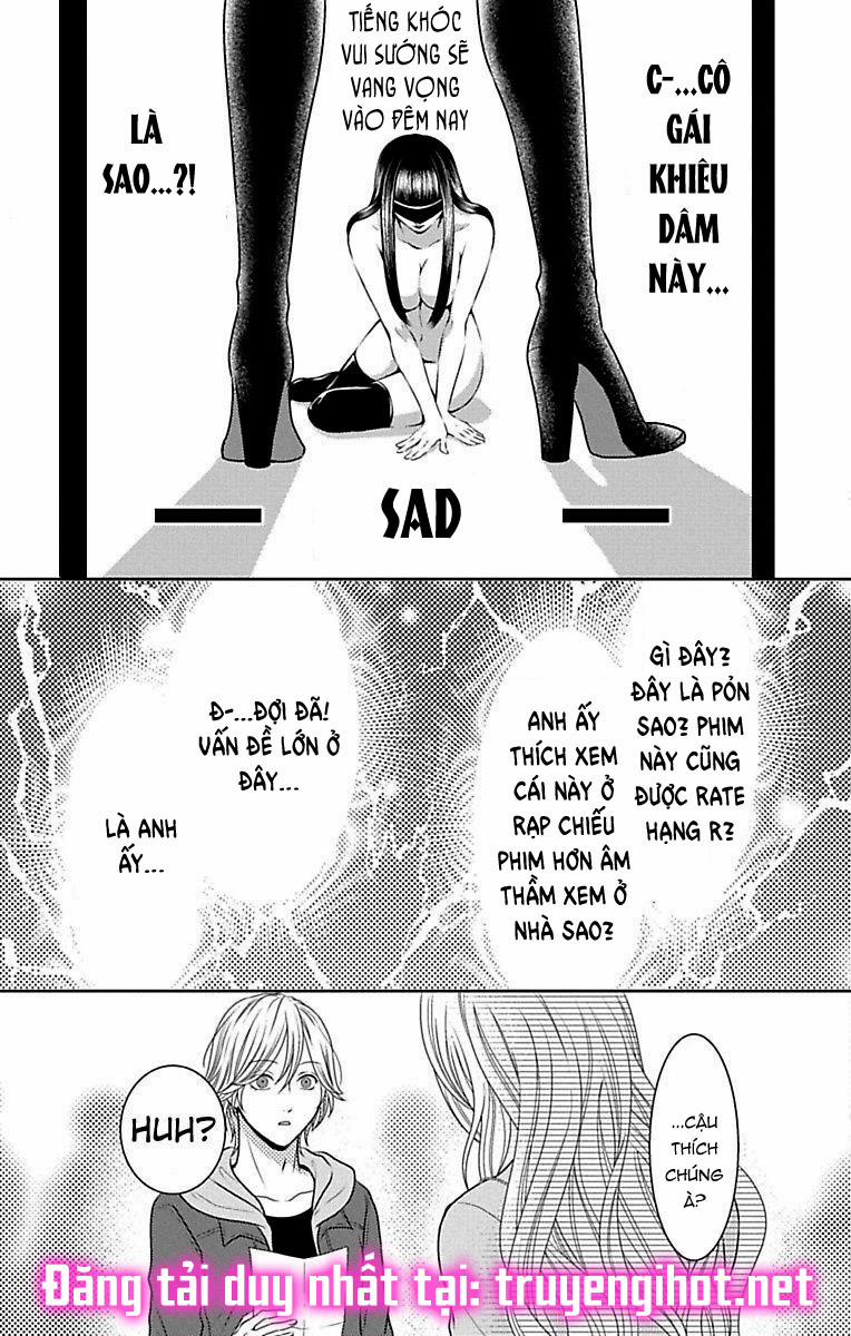 Người Tình Mơ Mộng 10.1 trang 8
