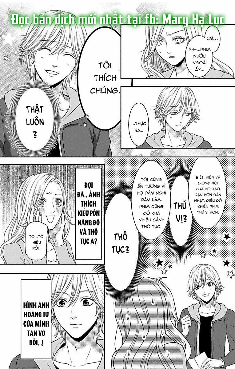 Người Tình Mơ Mộng 10.1 trang 9