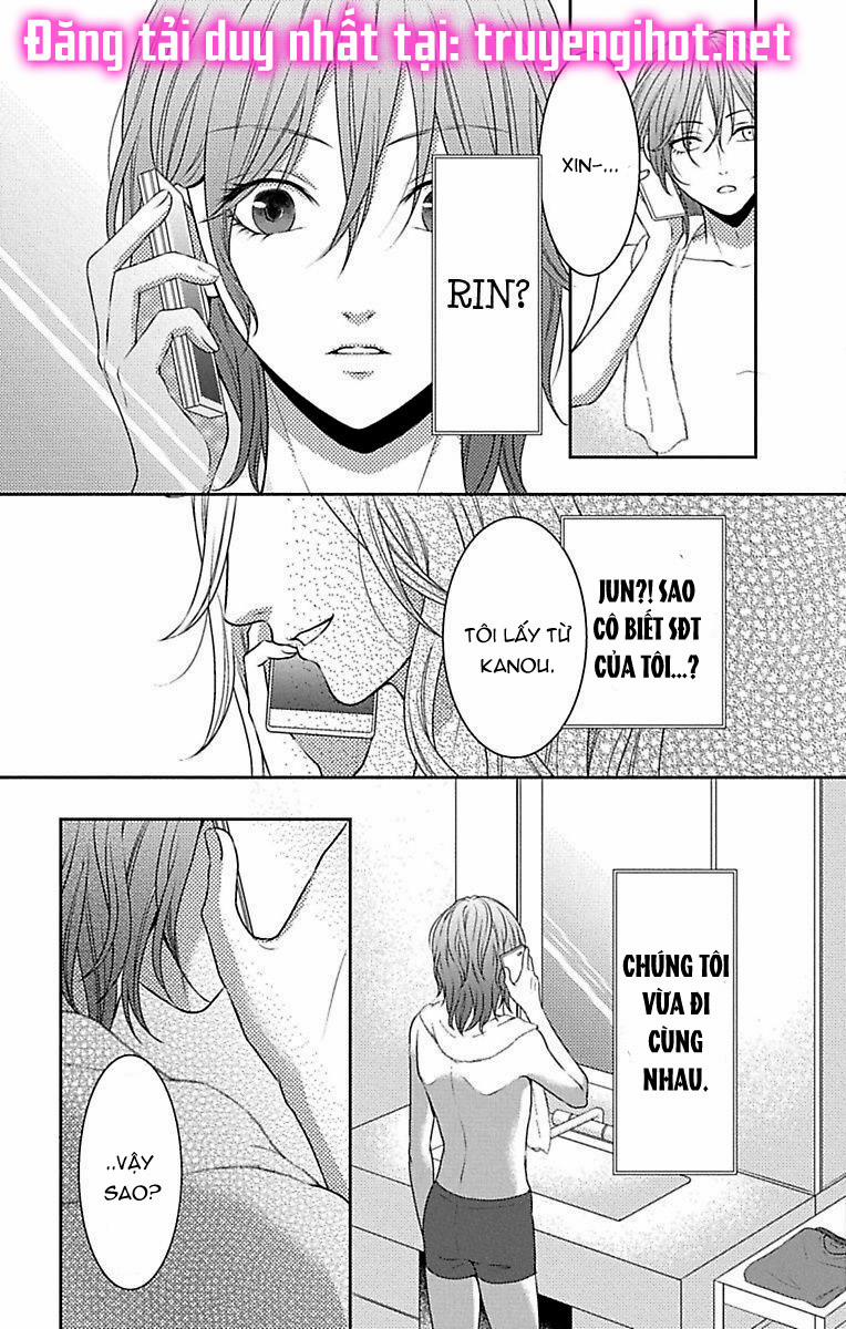 Người Tình Mơ Mộng 10.3 trang 8