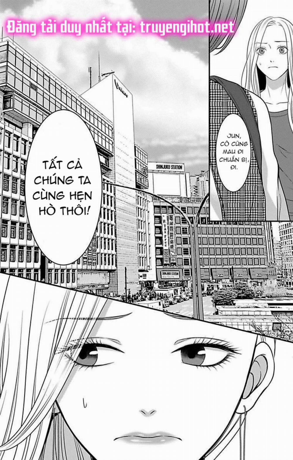 Người Tình Mơ Mộng 11.1 trang 13