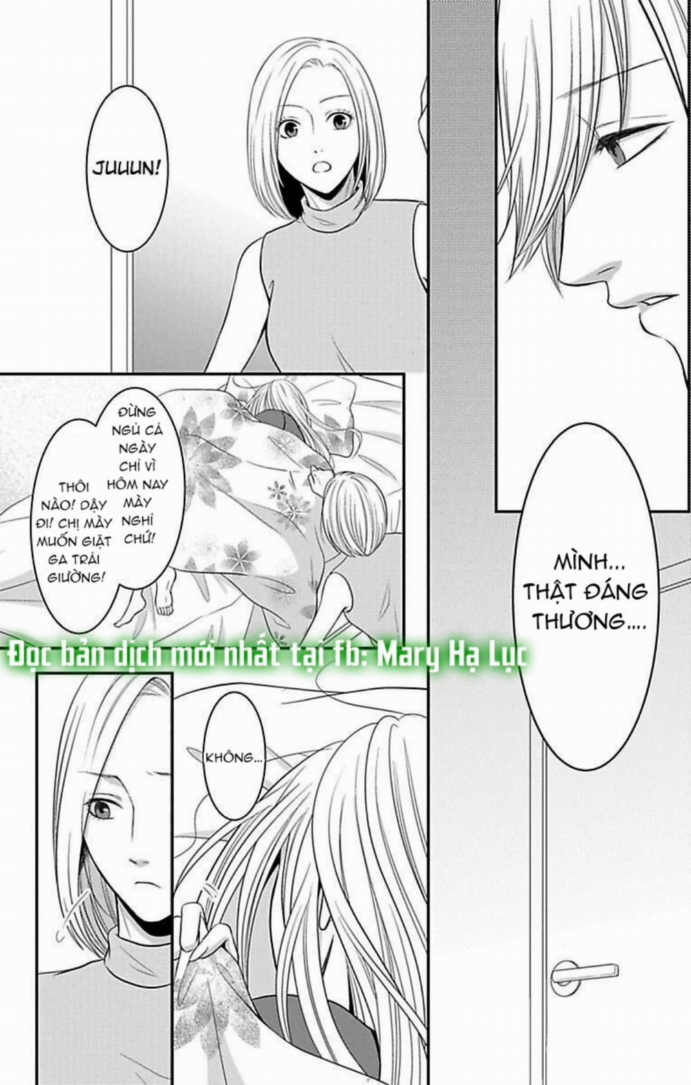 Người Tình Mơ Mộng 11.1 trang 6