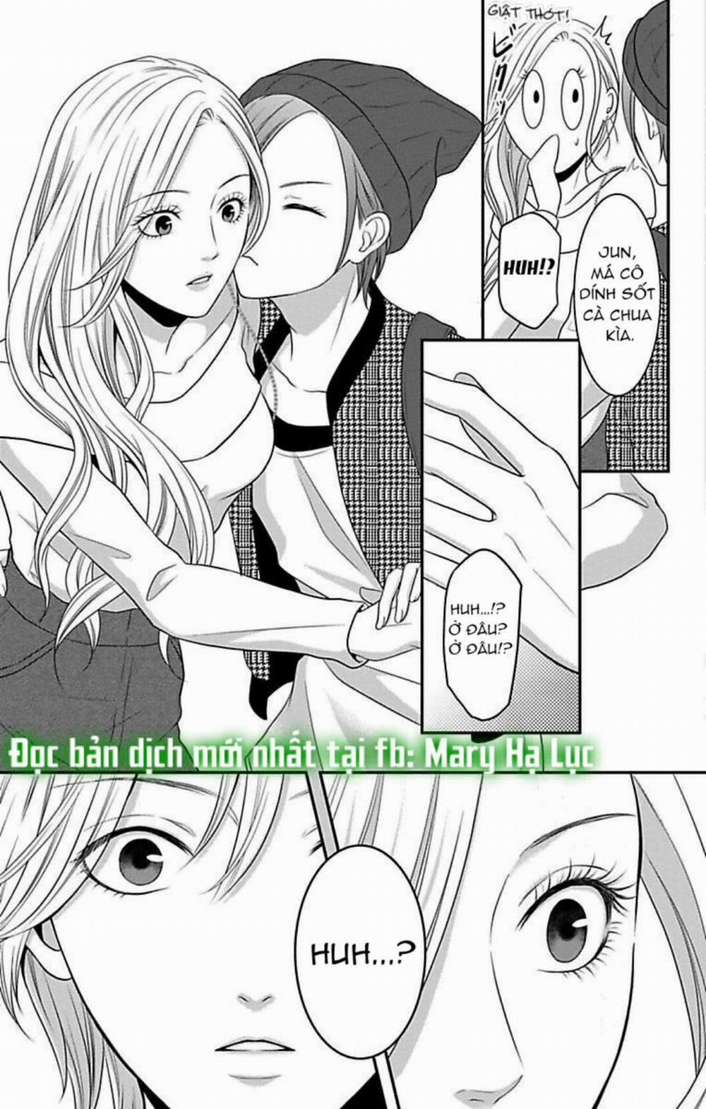 Người Tình Mơ Mộng 11.2 trang 11