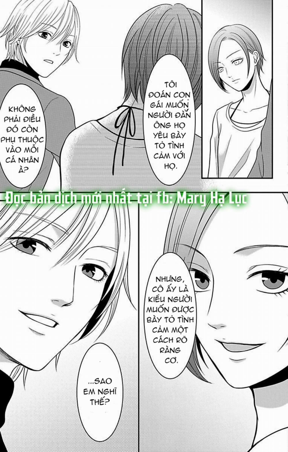 Người Tình Mơ Mộng 11.2 trang 21