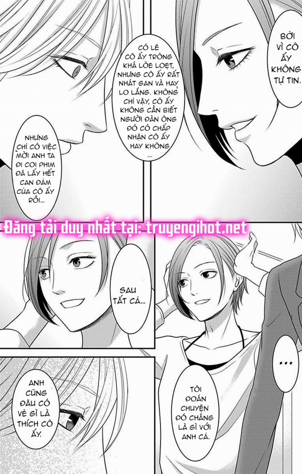 Người Tình Mơ Mộng 11.2 trang 22