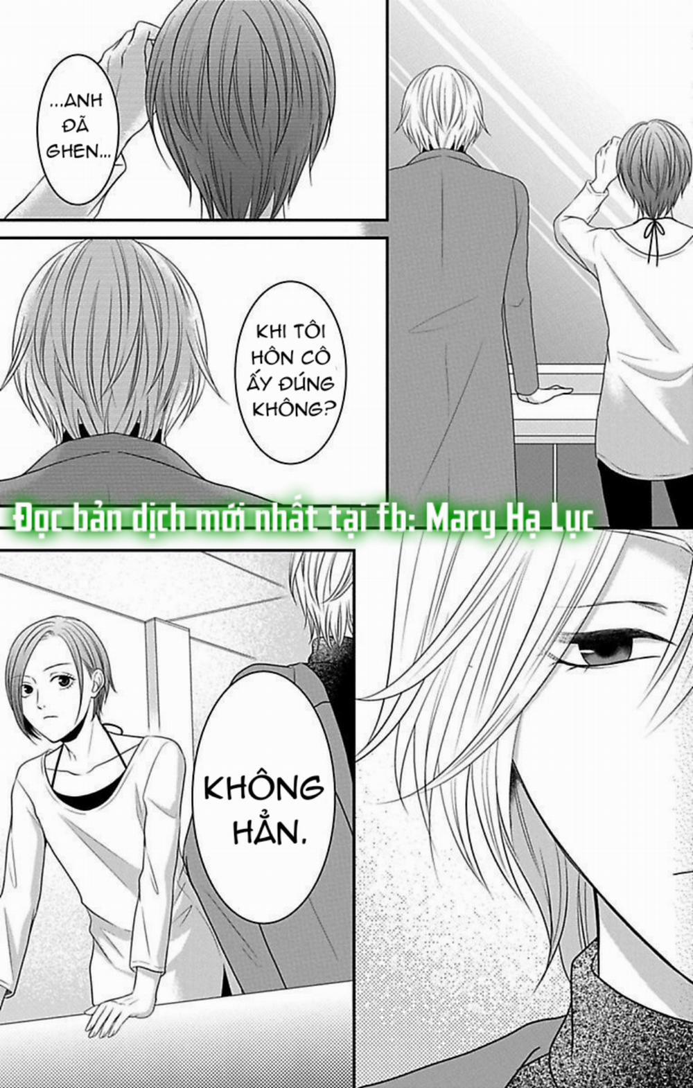 Người Tình Mơ Mộng 11.2 trang 23