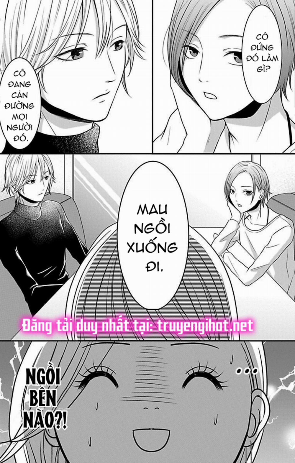 Người Tình Mơ Mộng 11.2 trang 3