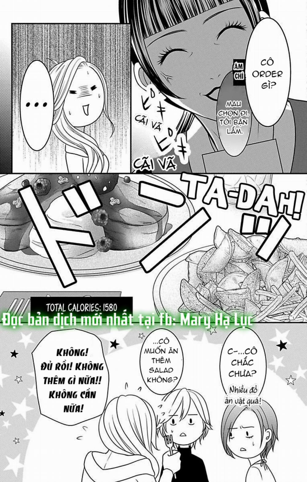 Người Tình Mơ Mộng 11.2 trang 9