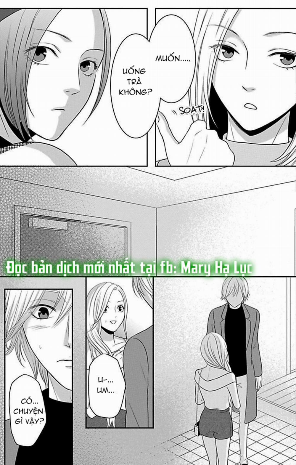 Người Tình Mơ Mộng 11.3 trang 21