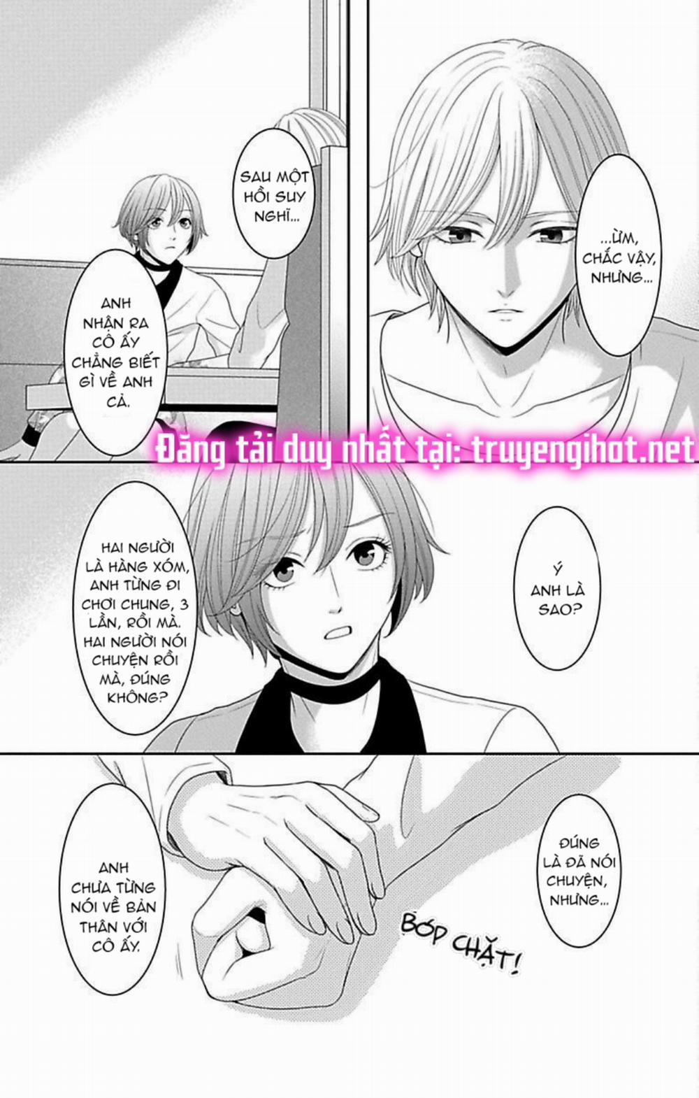 Người Tình Mơ Mộng 12.1 trang 10