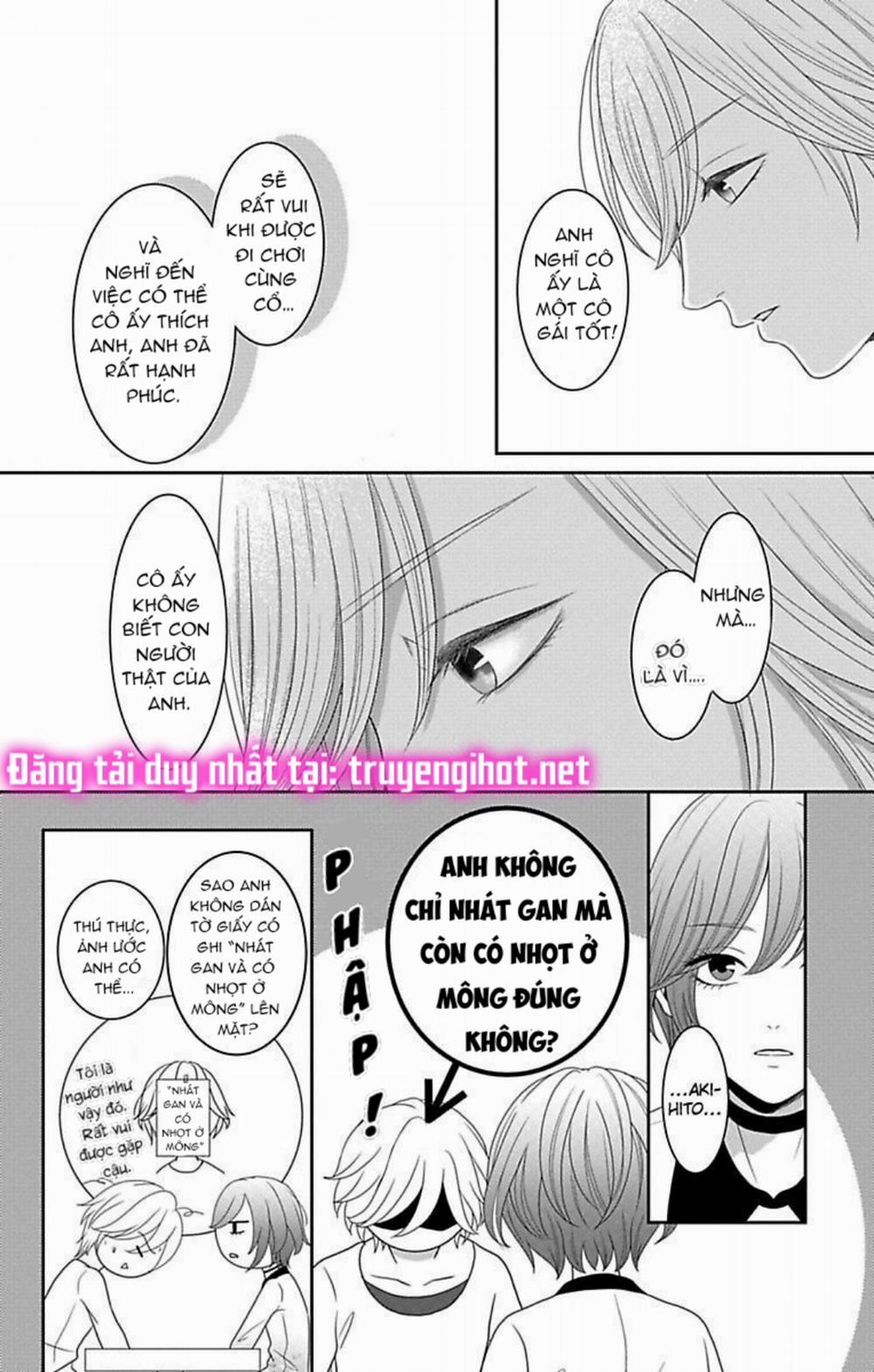 Người Tình Mơ Mộng 12.1 trang 11