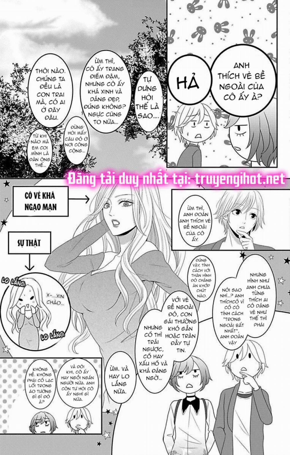 Người Tình Mơ Mộng 12.2 trang 13