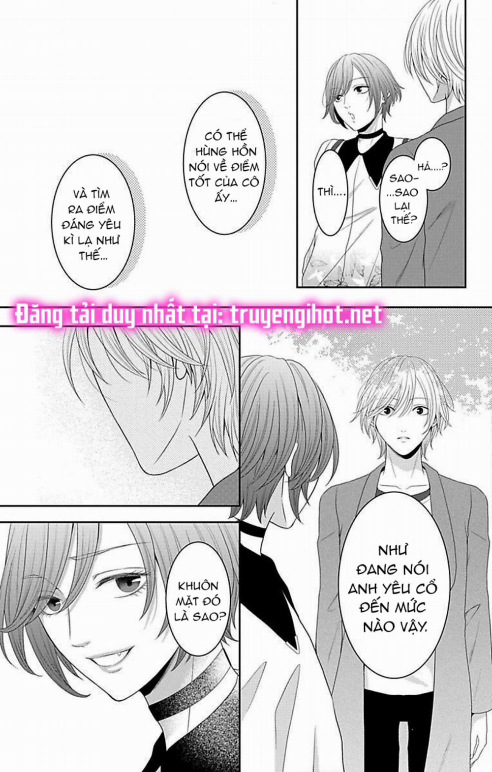 Người Tình Mơ Mộng 12.2 trang 15