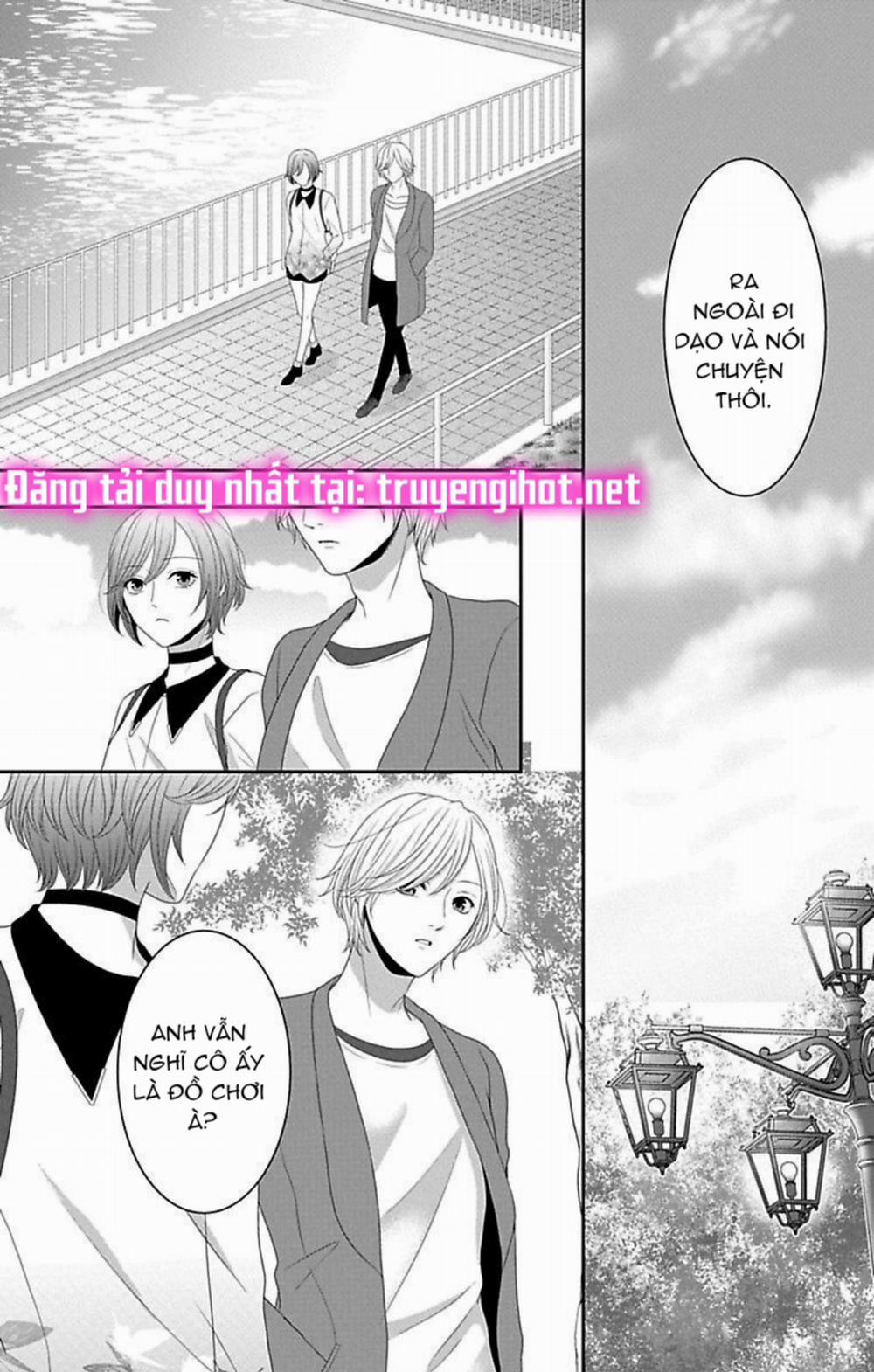 Người Tình Mơ Mộng 12.2 trang 8