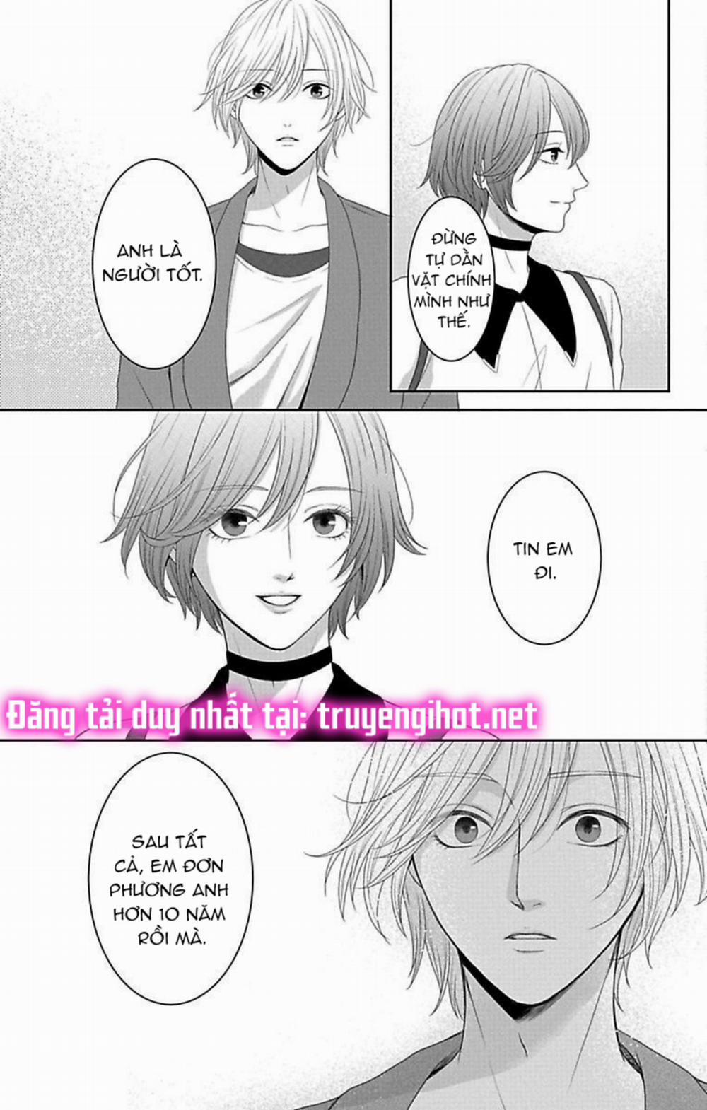 Người Tình Mơ Mộng 12.3 trang 3