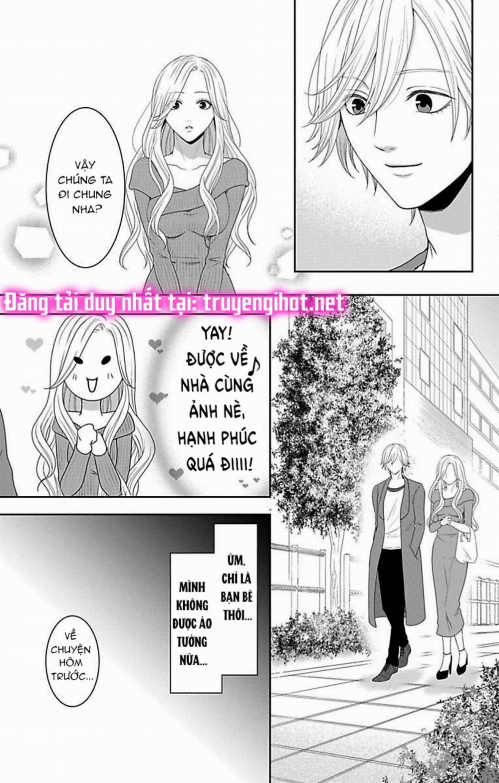 Người Tình Mơ Mộng 12.3 trang 9