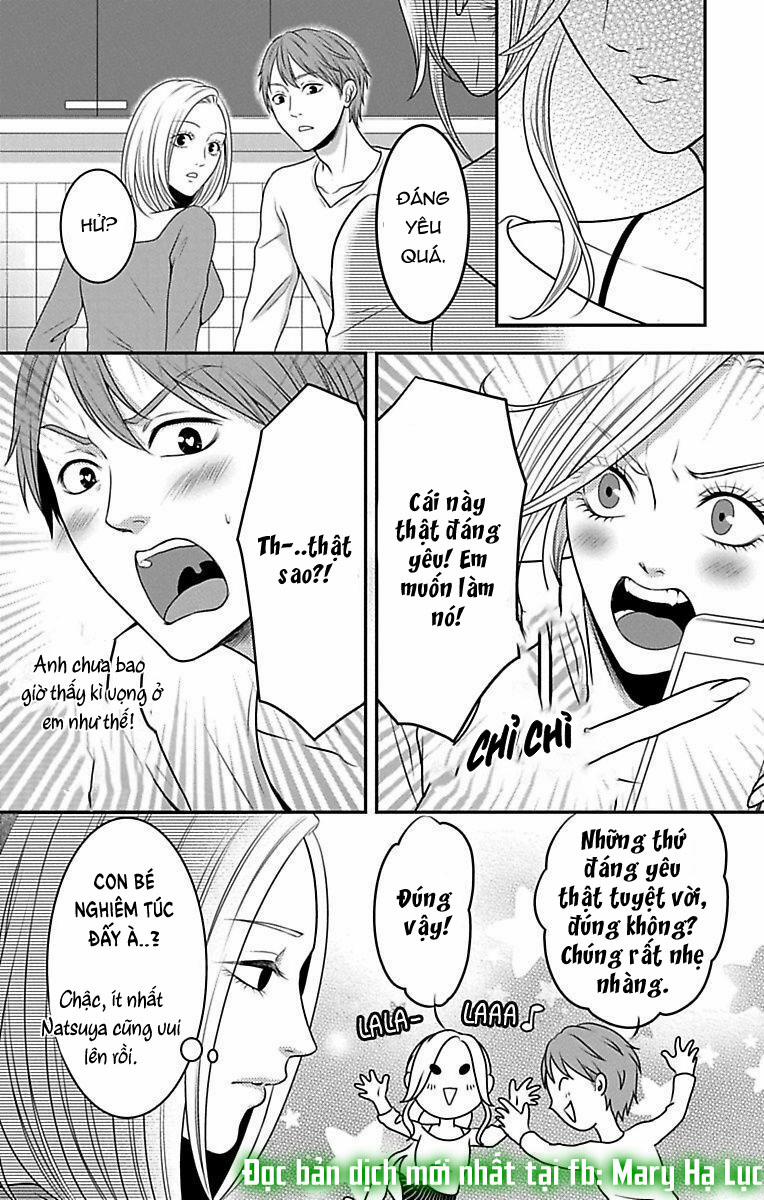 Người Tình Mơ Mộng 13.1 trang 11