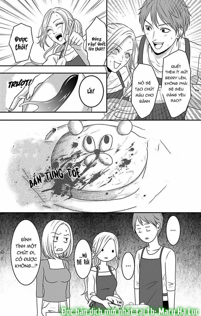 Người Tình Mơ Mộng 13.1 trang 13