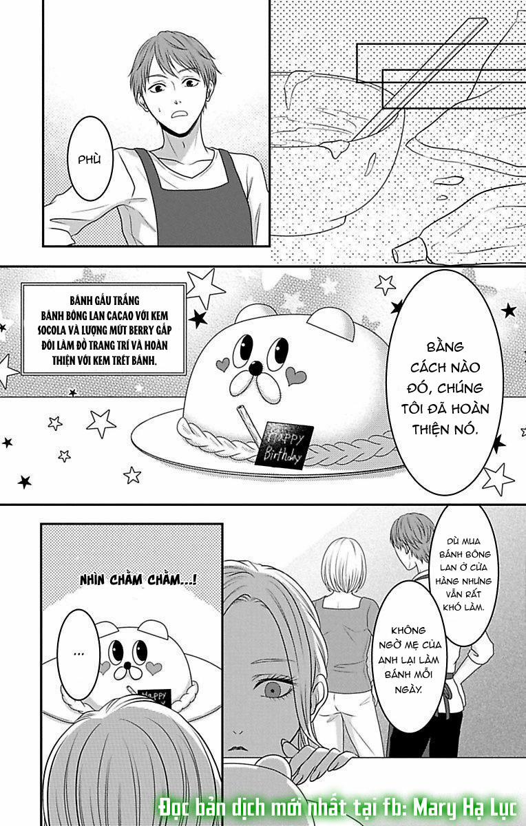 Người Tình Mơ Mộng 13.1 trang 14