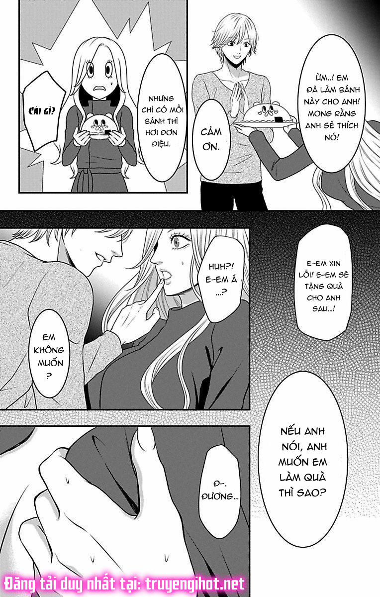 Người Tình Mơ Mộng 13.1 trang 15