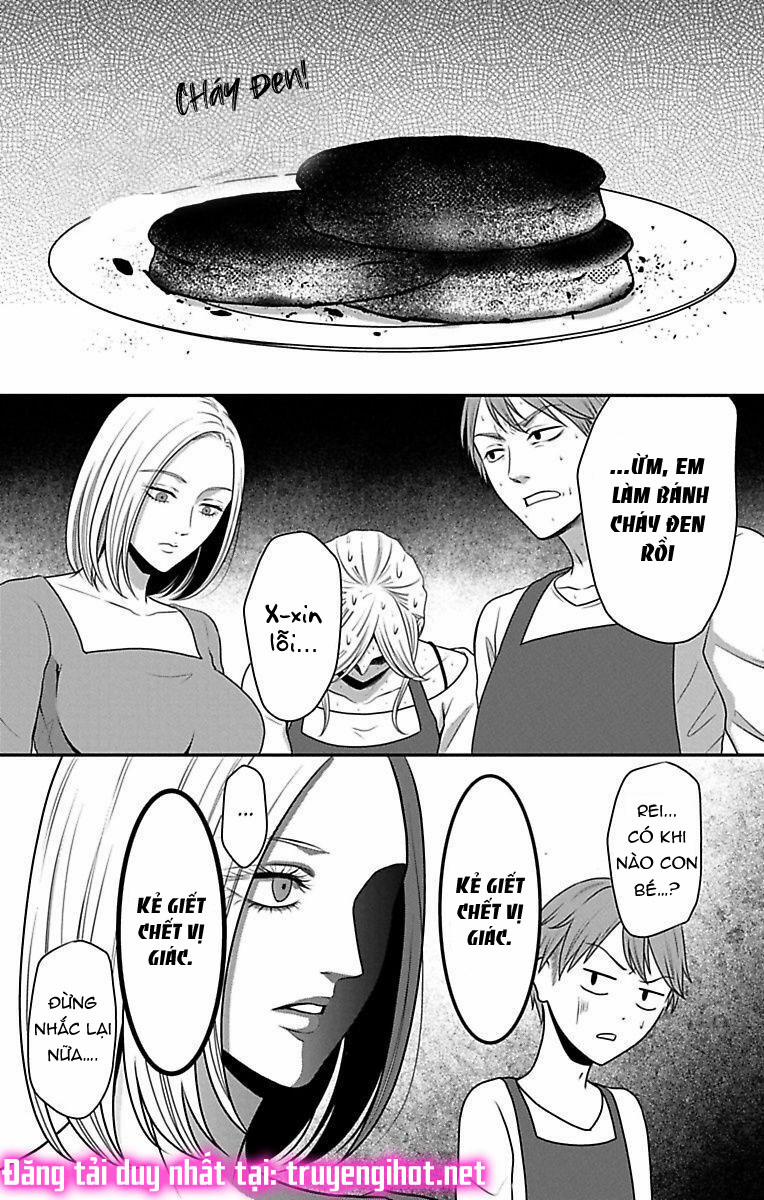 Người Tình Mơ Mộng 13.1 trang 8