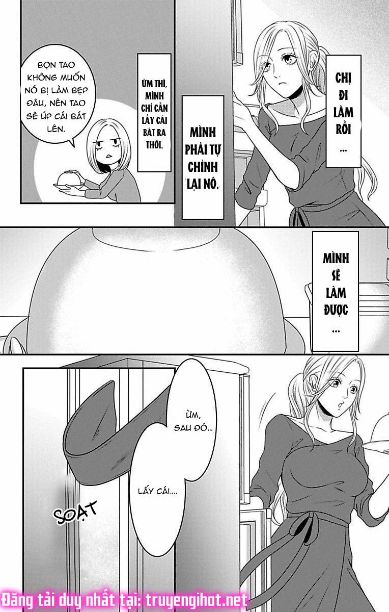 Người Tình Mơ Mộng 13.2 trang 5