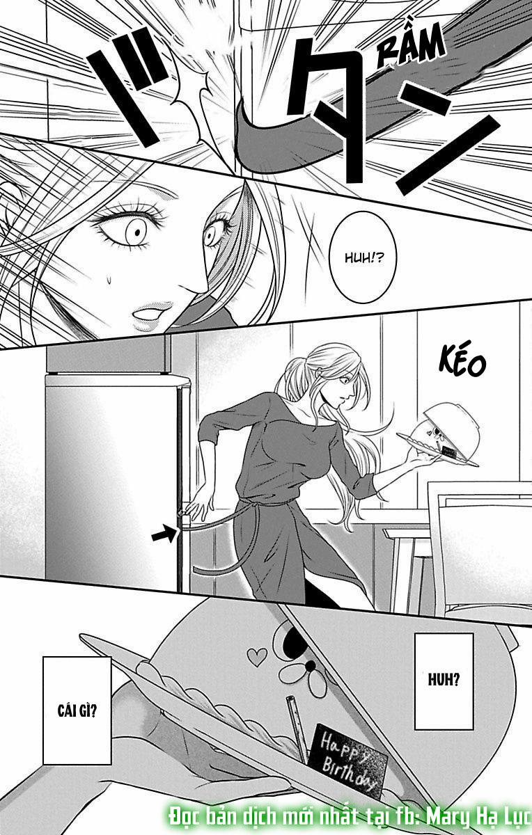 Người Tình Mơ Mộng 13.2 trang 6