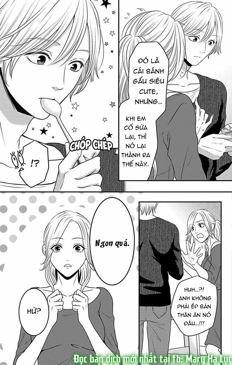 Người Tình Mơ Mộng 13.3 trang 3