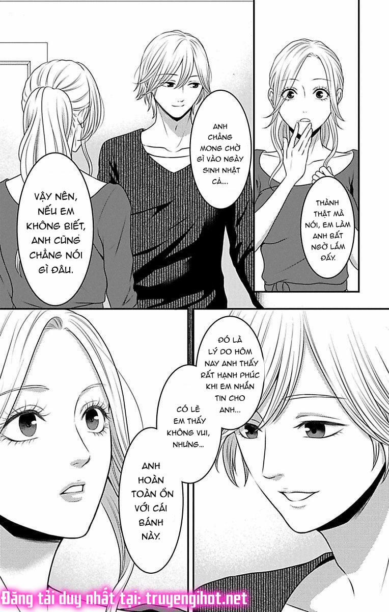 Người Tình Mơ Mộng 13.3 trang 6