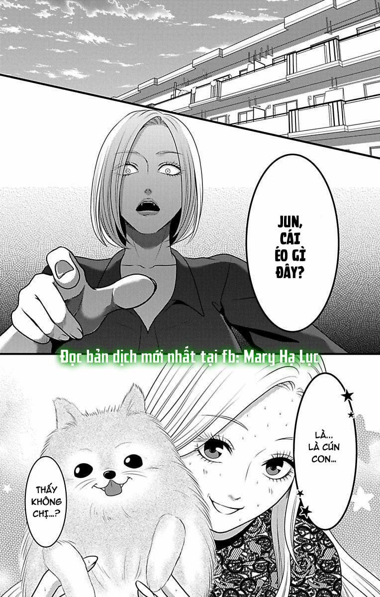 Người Tình Mơ Mộng 14.1 trang 13