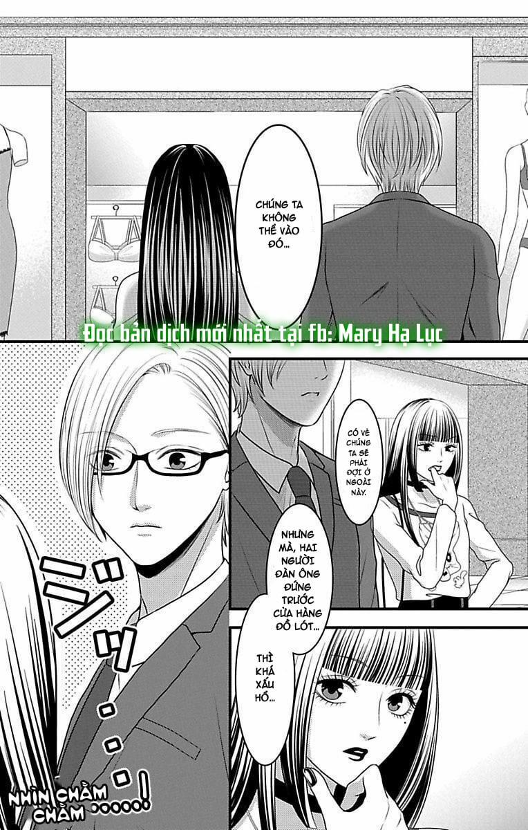 Người Tình Mơ Mộng 14.1 trang 15