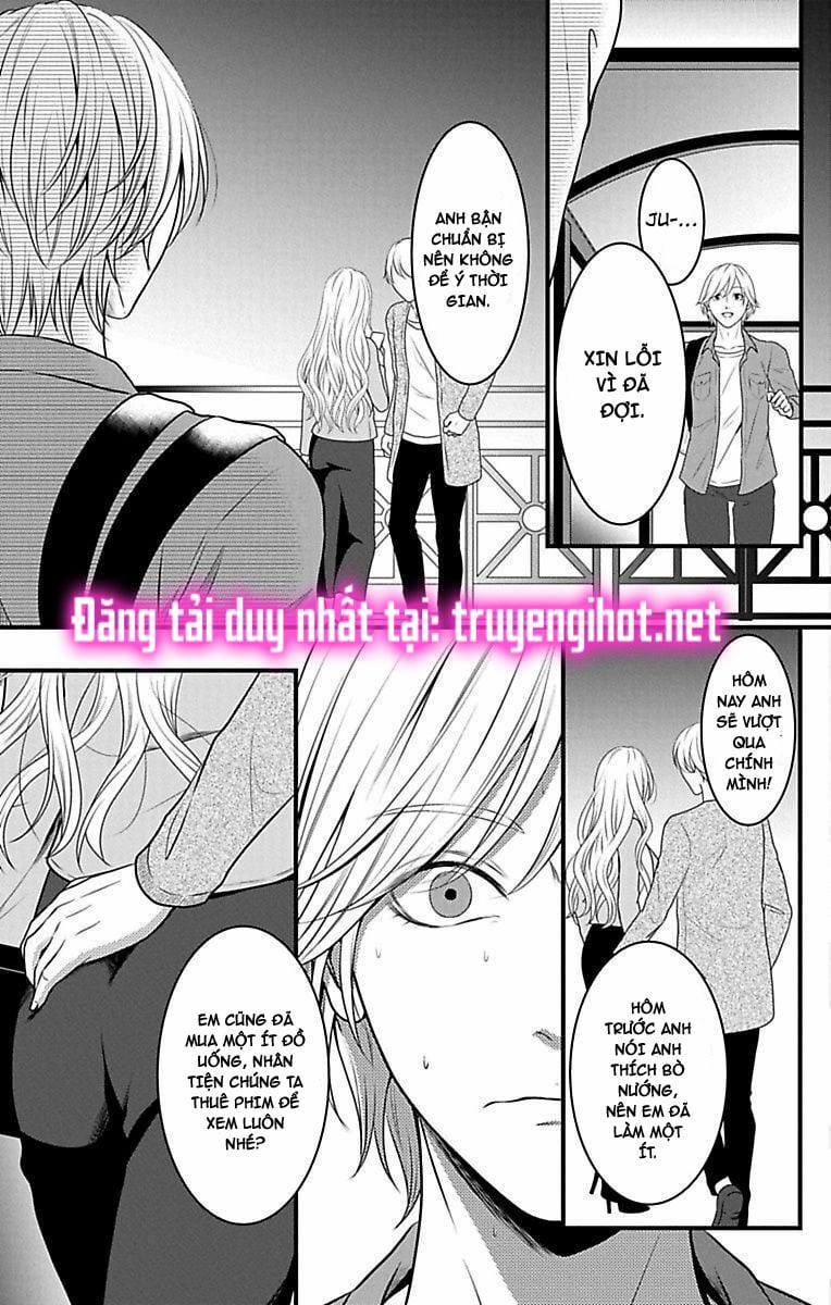 Người Tình Mơ Mộng 14.1 trang 2