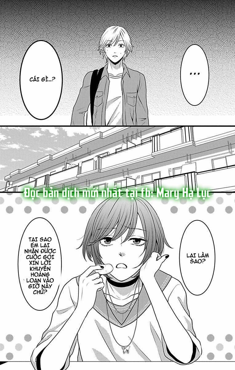 Người Tình Mơ Mộng 14.1 trang 3