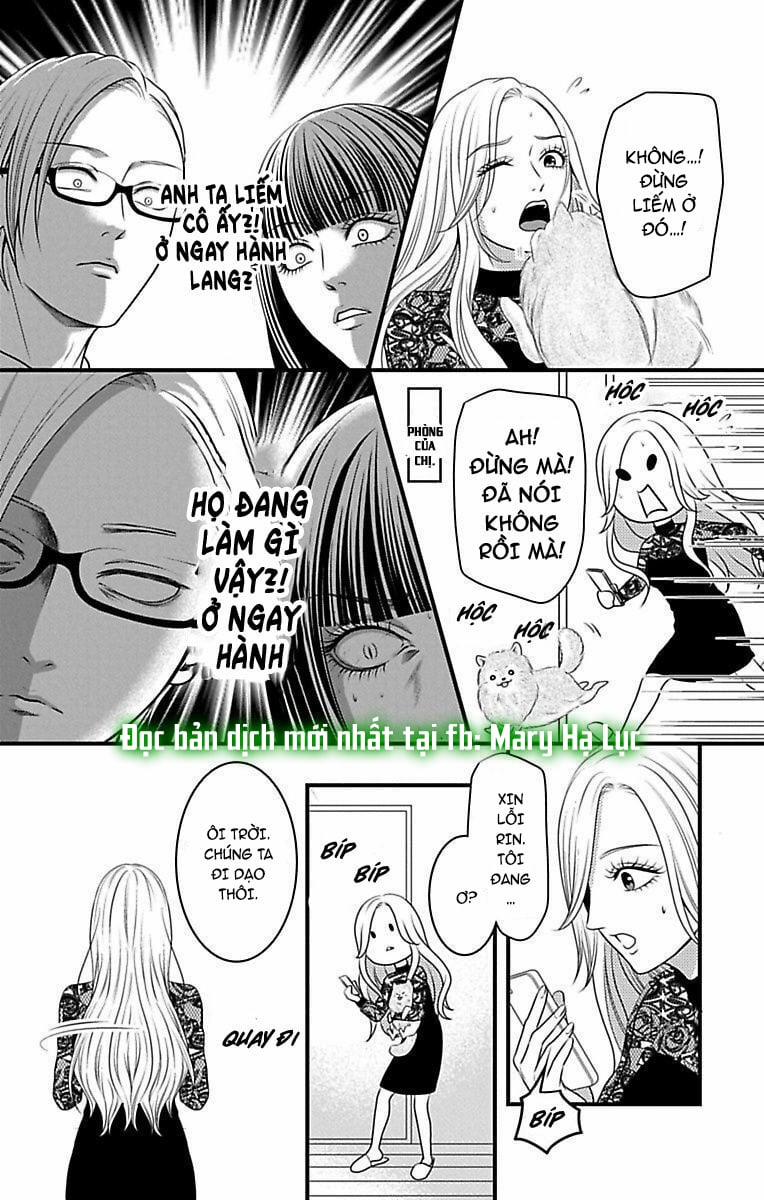 Người Tình Mơ Mộng 14.2 trang 11
