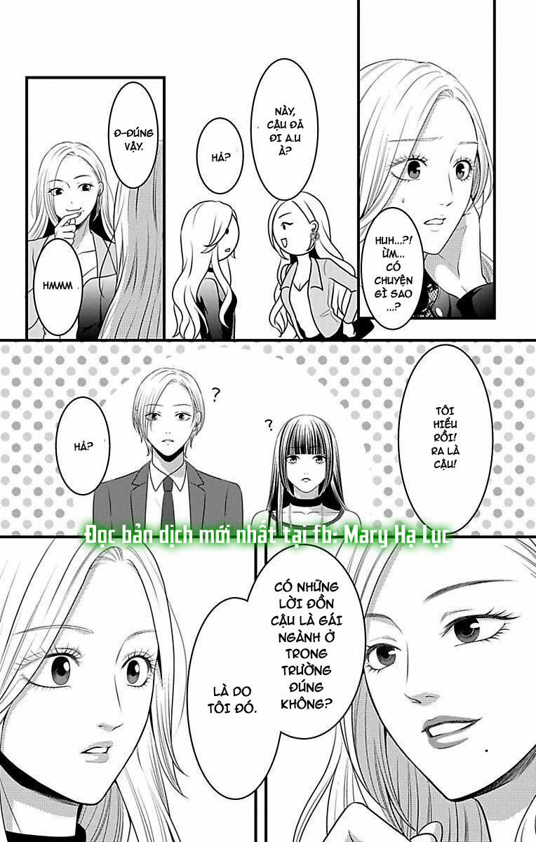 Người Tình Mơ Mộng 14.3 trang 13