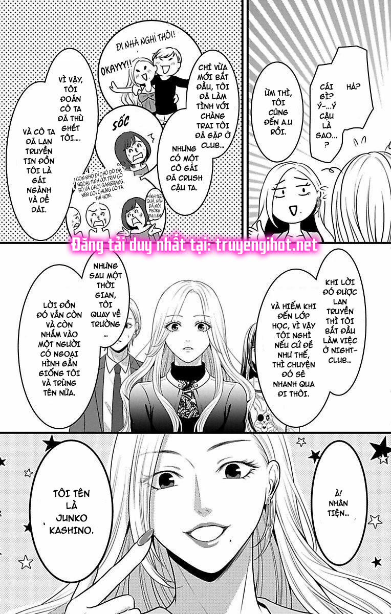 Người Tình Mơ Mộng 14.3 trang 14