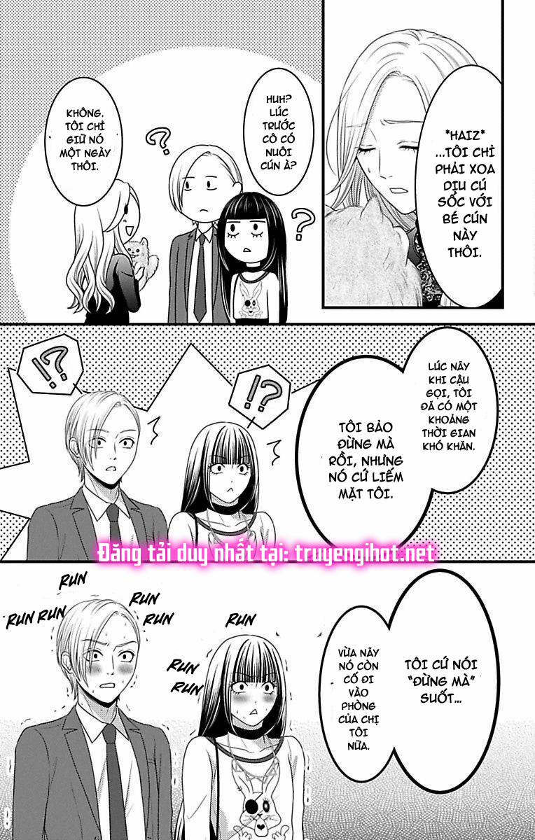 Người Tình Mơ Mộng 14.3 trang 16