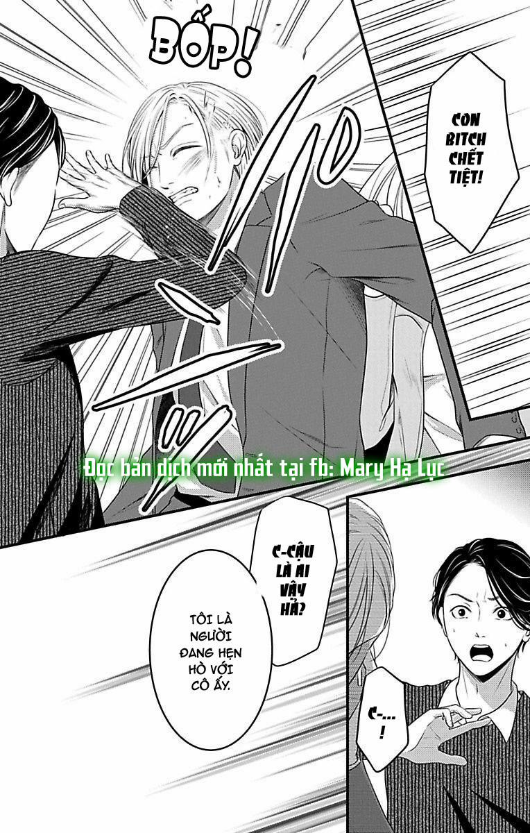 Người Tình Mơ Mộng 14.3 trang 7