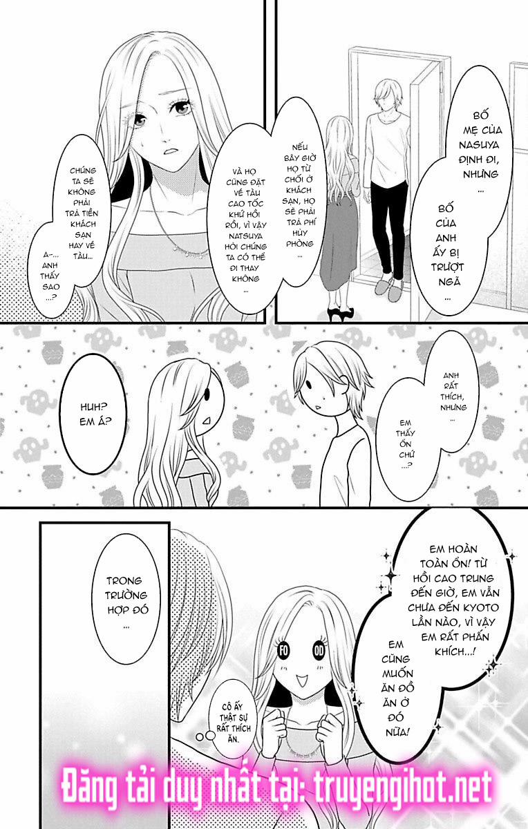 Người Tình Mơ Mộng 15.1 trang 2