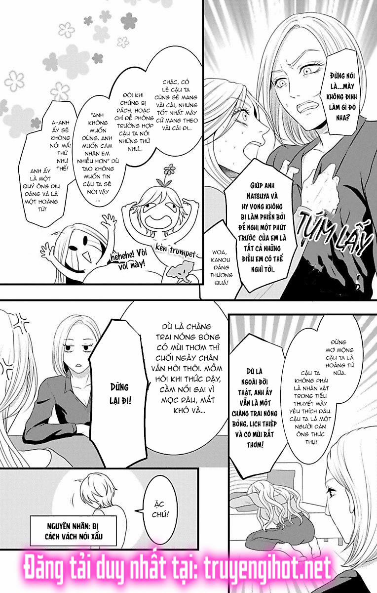 Người Tình Mơ Mộng 15.1 trang 4