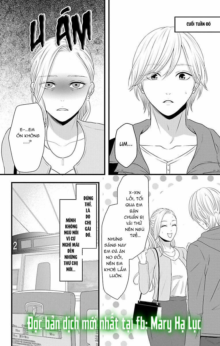 Người Tình Mơ Mộng 15.1 trang 5