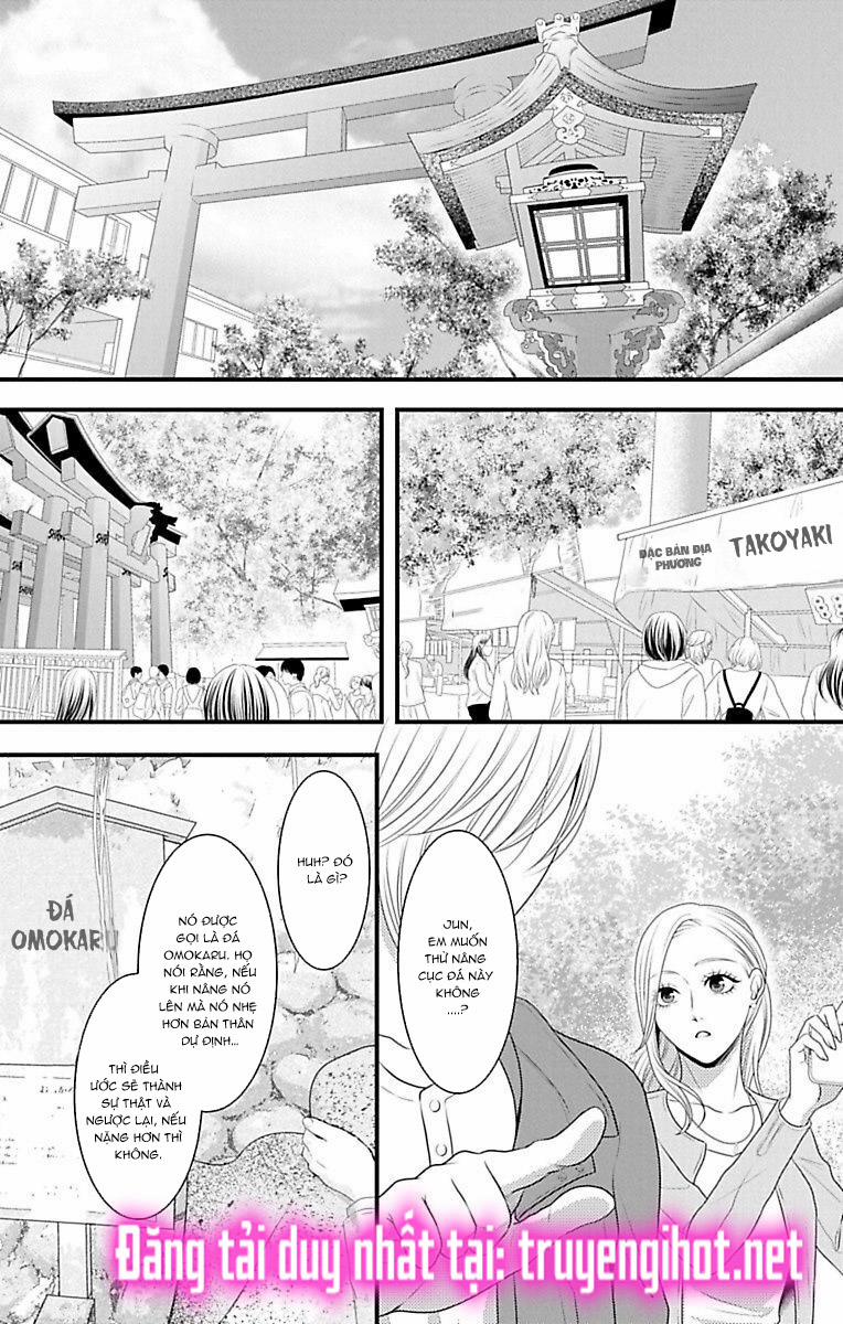 Người Tình Mơ Mộng 15.1 trang 8