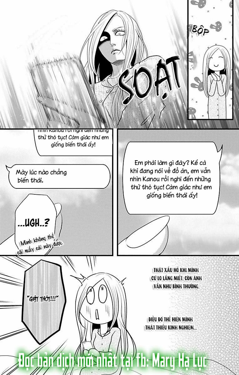 Người Tình Mơ Mộng 15.2 trang 9