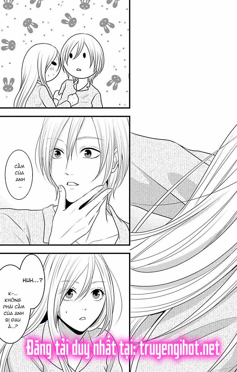 Người Tình Mơ Mộng 15.3 trang 5