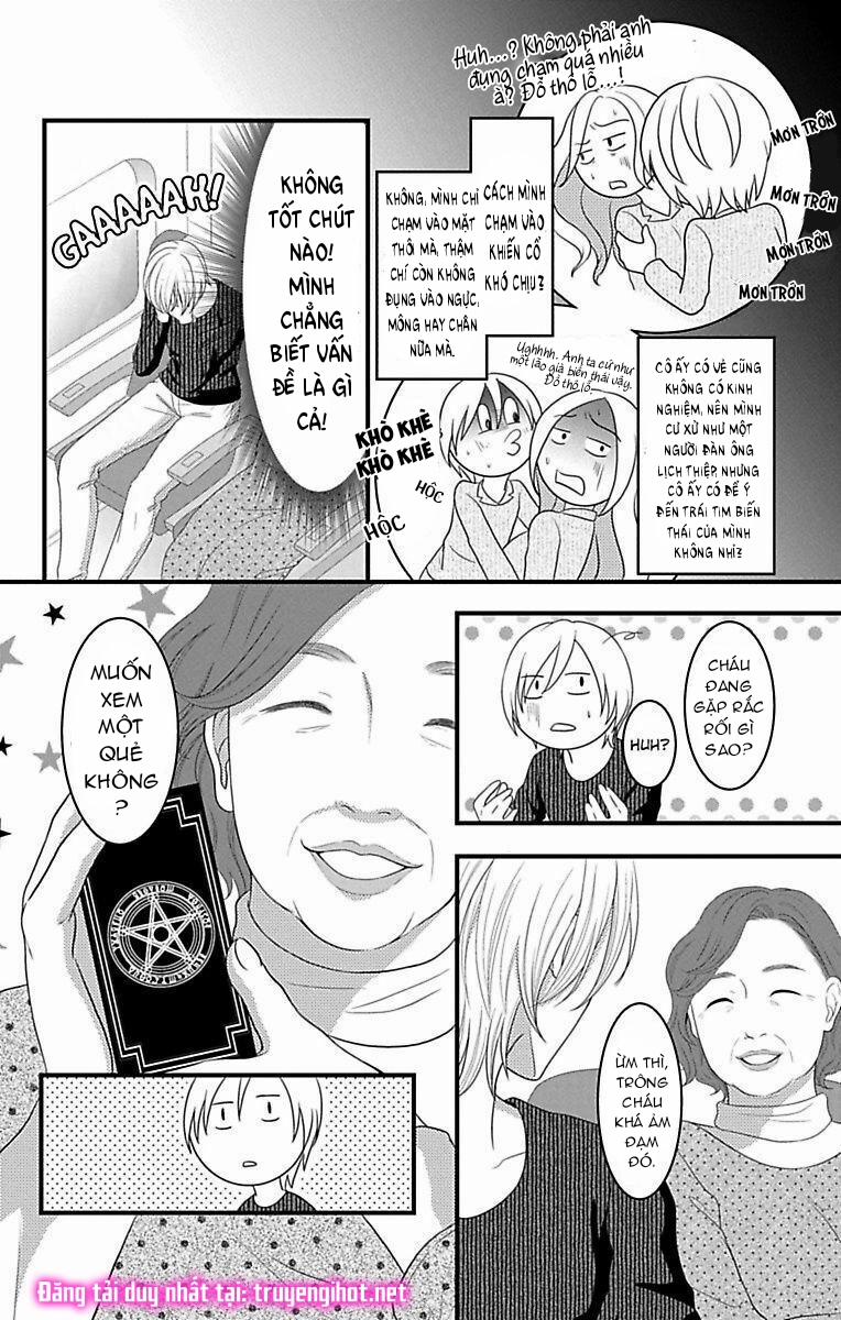 Người Tình Mơ Mộng 16.1 trang 16