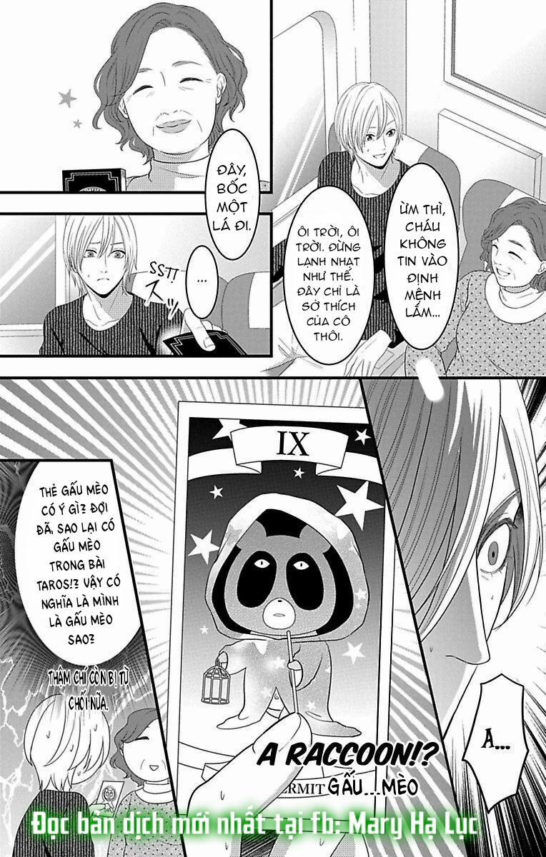 Người Tình Mơ Mộng 16.1 trang 17