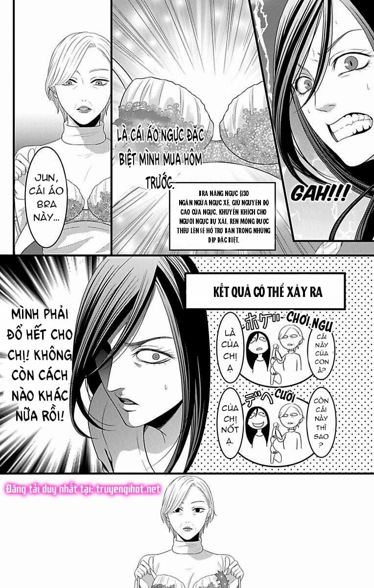 Người Tình Mơ Mộng 16.1 trang 22